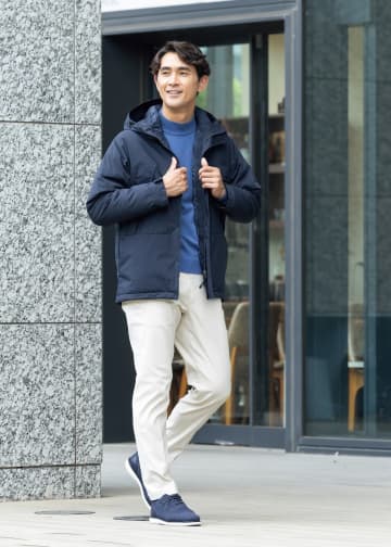 【1着で3シーズン対応】AOKIが革新的な「JOINT+（ジョイント プラス）」シリーズを発表！秋冬の気候変動に対応する着脱式ハイブリッドアウター！