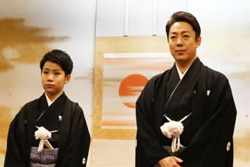 尾上菊五郎　片岡亀蔵さん急逝に涙「胸が締め付けられる思い」