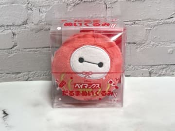可愛すぎるよ…【ディズニー×セブンイレブン限定】お正月モチーフのベイマックスぬいぐるみ3種類でたよ！