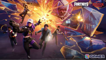 「フォートナイト」×Netflix「ストレンジャー・シングス」のコラボが開催！マイクやウィルなどのコスチュームがアイテムショップに登場