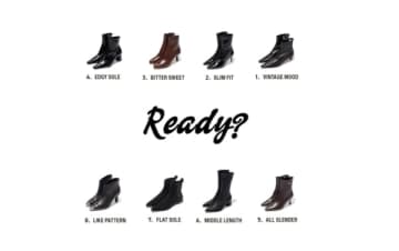 「ブーツを買うならココを見て」どこまでも履き回せる「いいブーツ」の選び方