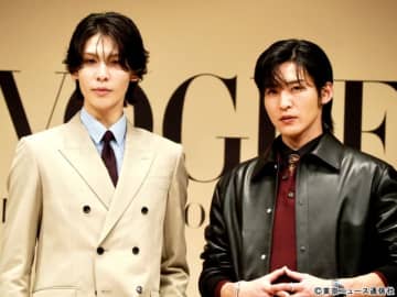 ラウール＆目黒蓮がメンバー愛爆発「めめは言葉のカリスマ」「ラウールはカリスマのカリスマ」