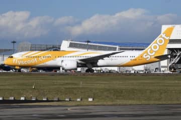 スクート、羽田・成田・関西・那覇線対象 ブラックフライデーセール！ 11月28日まで