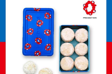 ミャクミャク×太陽ノ塔、争奪戦の「マイドオオキニ缶」が７日間限定で神戸に