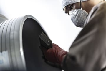 福田典嗣写真展：煙火の匠