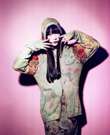 Daoko、最新デジタルEP『meta millefeuille』よりリード曲「Rhythm in the Sunset」MV公開