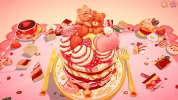 「どうにもお腹が空いてくる3Dパズルゲームだ」海外レビューひとまとめ『UMAMI』