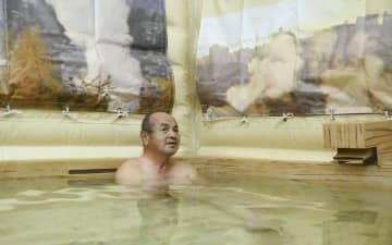 別府の湯、避難住民癒やす　大分火災で入浴支援