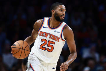 NBA生活８年でいまだ“無欠勤”、デビューから572試合連続出場のブリッジズに米脚光！歴代の記録にどこまで迫るか＜DUNKSHOOT＞