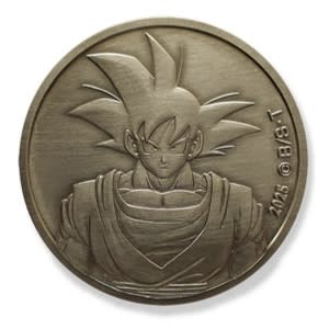 造幣局の「ドラゴンボール」貨幣セットに申込み殺到、計50万名から応募　最大2倍増産に