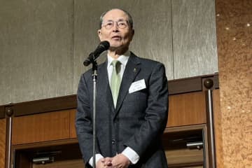 【ソフトバンク】王球団会長「次へ次へという思い」 Ｖ３へ納会でさらなる結束呼びかけ