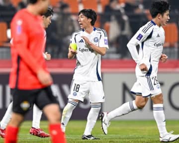 天皇杯のチャンピオン、Jリーグの代表としても――ゼルビア下田北斗が胸に秘めた誇り。優勝から中２日「今日の試合は勝つことが大事だと思っていた」【ACLE】