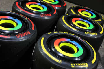 ピレリ、2026年用F1タイヤのコンパウンドを決定。最も柔らかい『C6』を廃止、ドライタイヤは再び5種類に