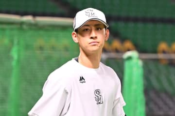 【ソフトバンク】５００万円増の大山凌　悔しい８月以降の暗転…来季目標は「６０イニング以上」