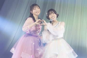 声優の青山なぎさ、伊達さゆりら所属『Ａｐｏｌｌｏ　Ｂａｙ』が５周年ライブ「感謝の気持ちを忘れずに」