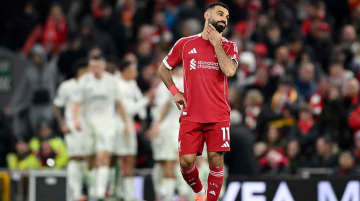 「サラーは助けになっていない」ルーニー氏、低迷するリヴァプールへ“思いきった決断”を提案