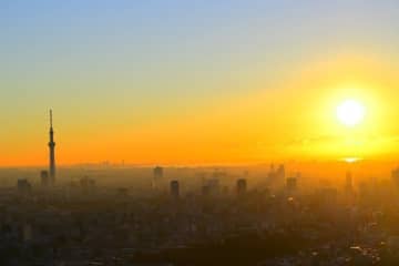 【昨年1分で完売】海抜251mの「てんぼうパーク」で初日の出！午年を祝う干支ピンバッジ付き！限定210名＆幻の「ブランコ風特等席」が今年も登場！