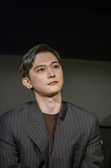 吉沢亮、映画『国宝』上映でニューヨークへ「初めて仕事で」　舞台挨拶は満席　来年に北米で公開