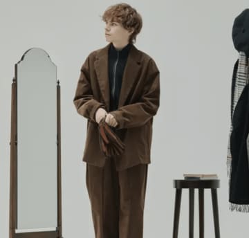 【PSポール・スミス】日本限定プロジェクト第3弾！秋冬の新作カプセルコレクション発表！PERTEX使用の超軽量パファージャケット＆リラックスセットアップが登場！