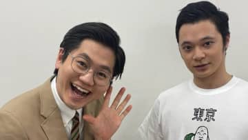 「劇的に痩せた」東京ホテイソン・たける “ビフォアフ”比較画像を公開！3年前からの変化に「別人級にかっこよくなってる！」と反響