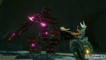 「ゼルダ無双 封印戦記」無料アップデート第1弾が11月27日に配信！ブロックゴーレムとの共闘や本気のラウルとのバトルなどを楽しめる