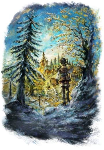 「オクトパストラベラー0」共に冒険をする仲間たちや海での冒険など新たなゲーム情報を公開