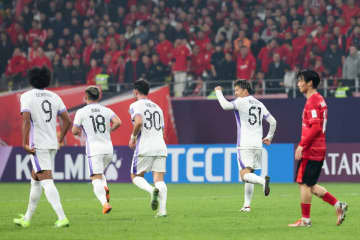 投入直後の加藤陸次樹がACLE2戦連続ゴール…広島は敵地で追いつくも連勝ならず