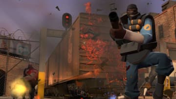 長寿FPS『Team Fortress 2』発売当時の雰囲気をもう一度…！原点回帰を旗印とするMod「Gold Rush」Steamでリリース
