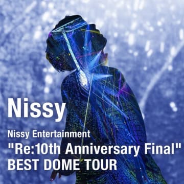Nissy、自身2度目の6大ドームツアーを音源化