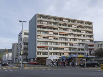 可処分所得は約119万円　2023年スイス統計