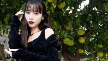 鈴野渚｜黒き果樹園の舞姫