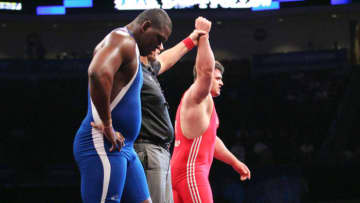 ＜レスリング＞リザ・カヤルプ（トルコ）の出場停止が短縮へ、2028年を目指すか？