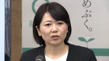 小川市長「一度市長職を離れ、自らの行動に対するけじめをつけることが最善」　市議会議長に退職願提出