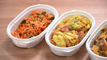 家族との時間増やす「おかず宅配」　“圧倒的な時短”と“作りたてのようなおいしさ”　共働き世帯支える新たな一手