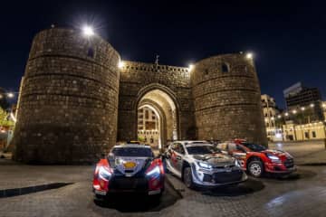 いよいよタイトル決戦の開幕へ。WRC初開催サウジアラビアは「ケニアとギリシャをミックスしたような」ステージでの争いに