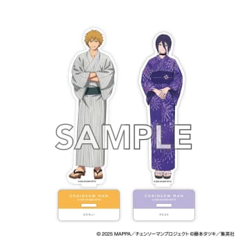 『チェンソーマン』『呪術廻戦』……新作グッズが「ジャンプフェスタ 2026」で先行販売決定