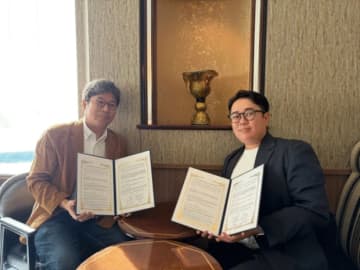 【韓国】ユーイズム、韓国の大学病院と提携［医薬］