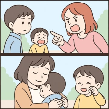 ママ友「子供の躾がなってないですよ」と公園で怒鳴られるも、子供同士の会話で状況が一変した【短編小説】