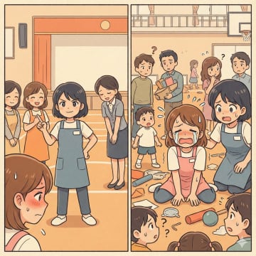 【スカッと体験談】「私が決めるから！」仕切りだがりのママ友が、行事当日にパニックで赤っ恥！