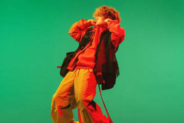 Vaundyの新曲「軌跡」ロンドンのアビー・ロード・スタジオでレコーディングを実施