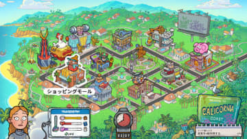 「20ラウンドを想定していたが、もっと長く遊びたいと言う声も」爆笑ライフシム『Walk of Life』【開発者インタビュー】