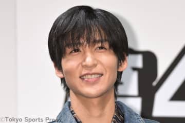 Snow Man目黒蓮 『ＳＨＯＧＵＮ』続編で〝長期拘束〟も「ぜひ！」二つ返事