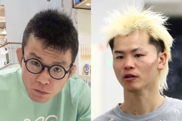 青木真也　初黒星・那須川天心に悲しい忠告「見ろ、俺を。落ち込んですらいないんだぞ！」