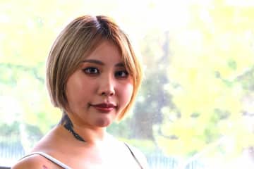 セクシー女優から異色の転身、「痩せよう」でハマった格闘技　プロレスデビューまでの紆余曲折