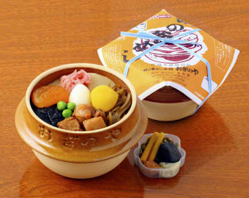 ◎峠の釜めし創業140年　弁当の老舗、荻野屋【経済トレンド】