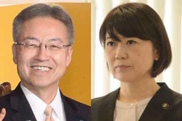 〝辞めない首長〟目立つなか杉本達治福井県知事が辞意表明　〝ラブホ密会〟の前橋市長も辞意