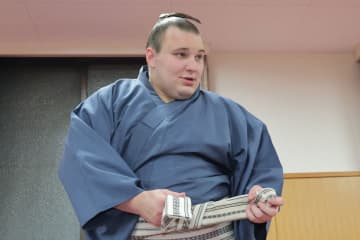 【大相撲】新大関・安青錦〝品格〟も抜群だった！　一門の親方が証言「わざわざ目の前にまで来て…」