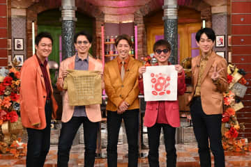 『EIGHT-JAMゴールデンSP』Toshl、OMI、北村匠海、玉屋2060%ら音楽のプロ64人が選んだ最強のサビ歌詞名曲BEST100を発表