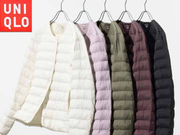 軽い・暖かい・手洗い可能！【ユニクロ】バッグに忍ばせたい♡「パフテックアイテム」