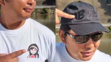 【急げ！】バス釣りブームに生まれた至高の釣り漫画のアパレルが期間限定で登場！【12月7日まで購入可能！】